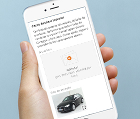 Availar carro passo 3