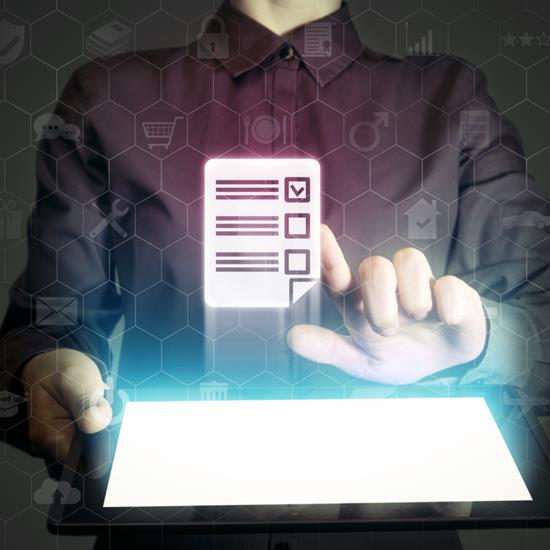 Meldeformular für die KFZ-Zulassungsstelle und die Versicherung